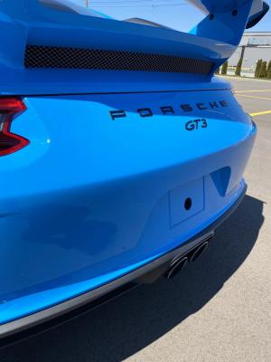 Porsche 911 GT3 2018 года  (NA)